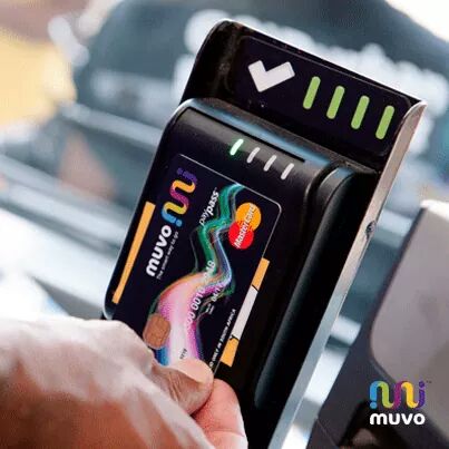 MUVO Card 6