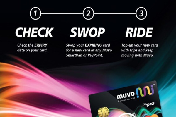 Renewal of Expiring Muvo Cards