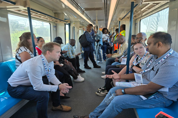UK-funded Transport for London visit to eThekwini