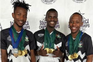 GO!Durban Academy rakes in the gold once again