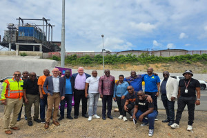 City demonstrates transport infrastructure progress to NCOP.